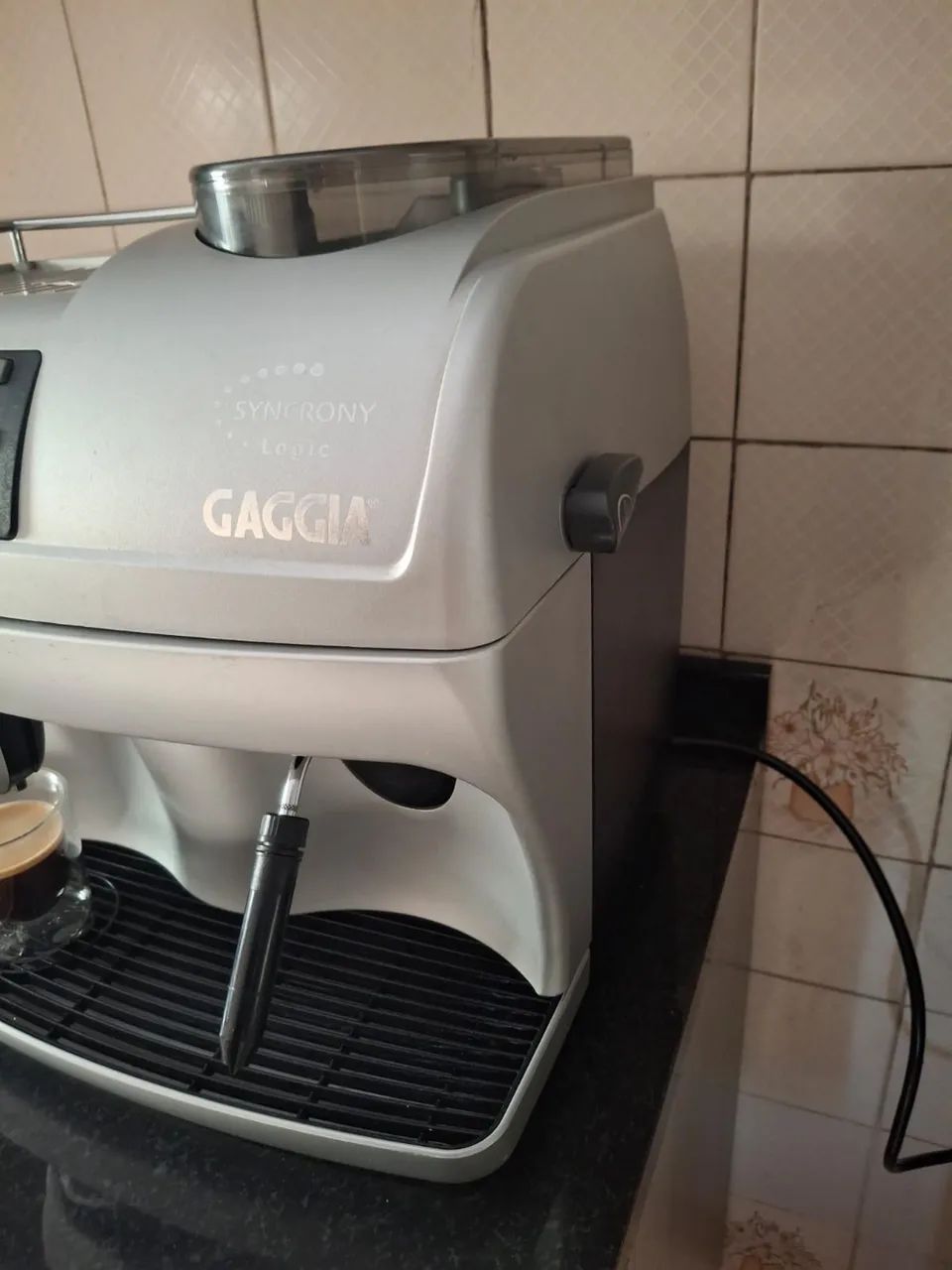 Máquina de café espresso  - Foto 2