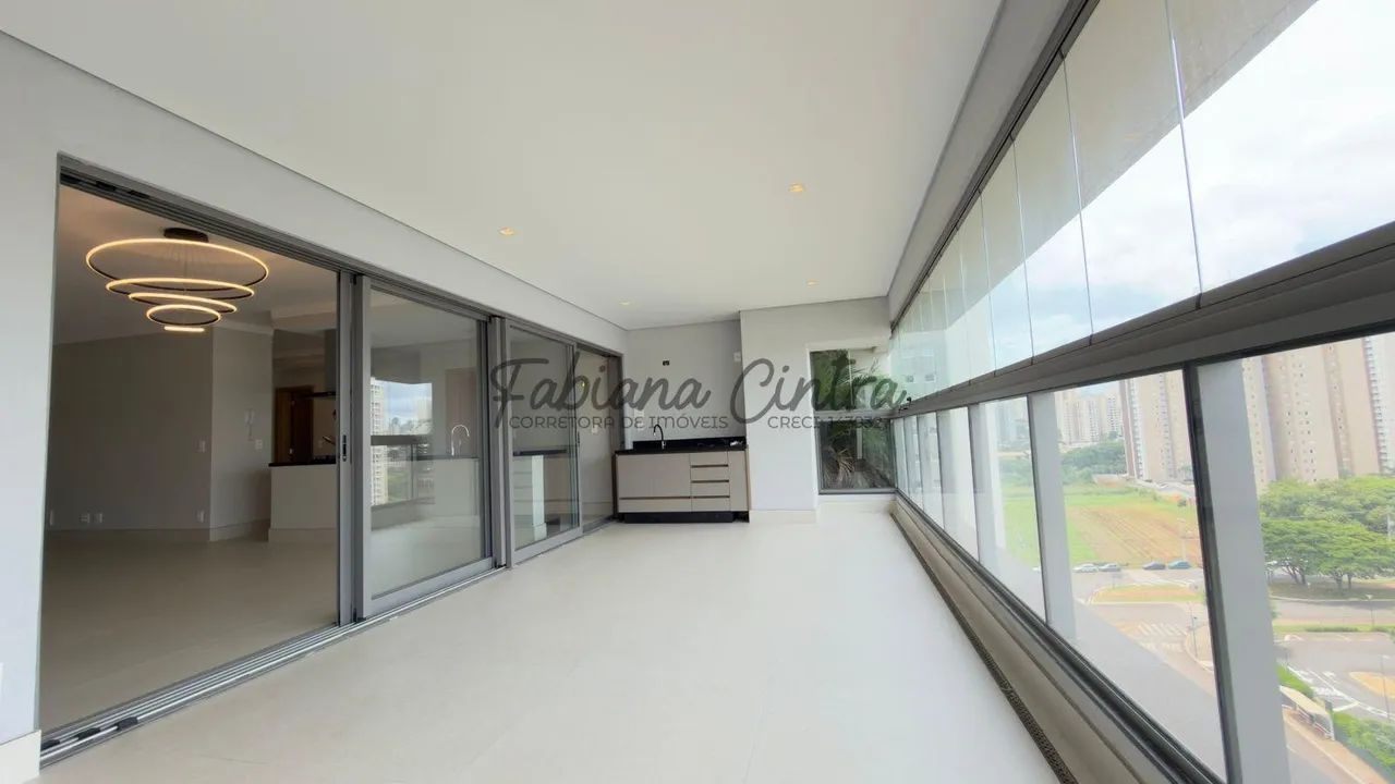 Apartamento, Edifício Guaimbê, Vila do Golfe - Ribeirão Preto