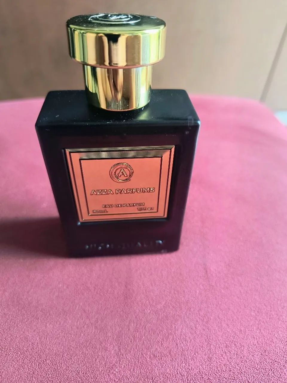 Eau de Parfum de 50ml da marca brasileira Azza Parfums, - Foto 2