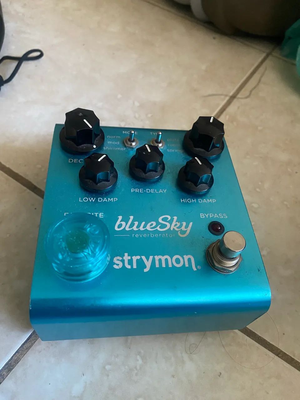 strymon bluesky