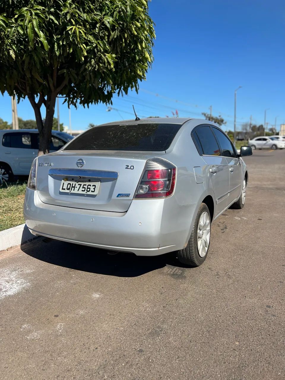 Nissan Sentra 2013