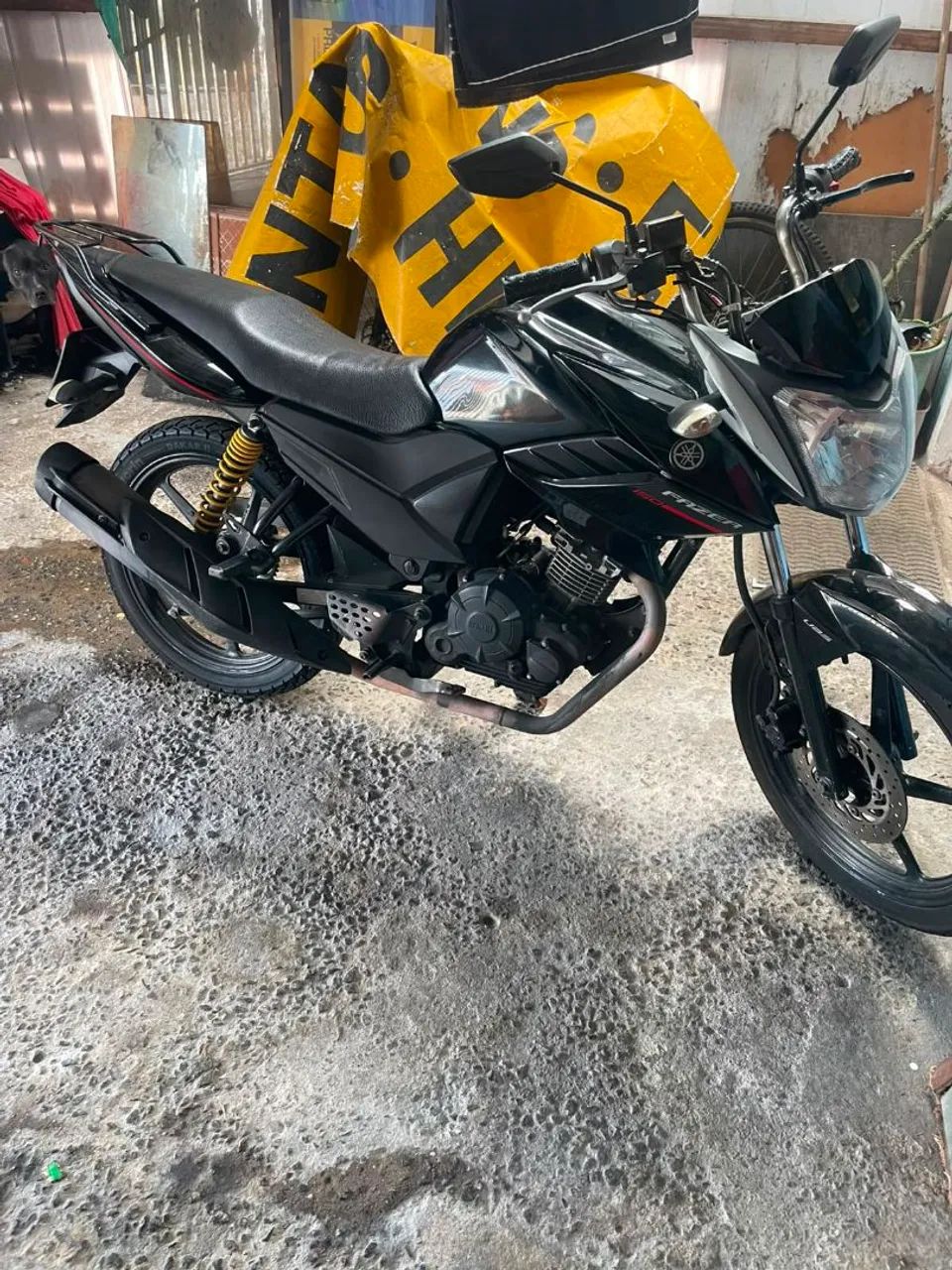 Fazer 150 - Foto 4