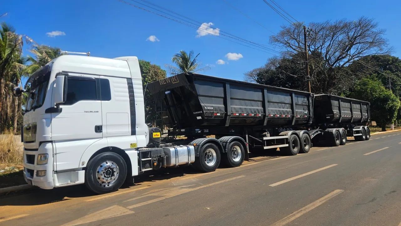 MAN TGX 29480 - Foto 3