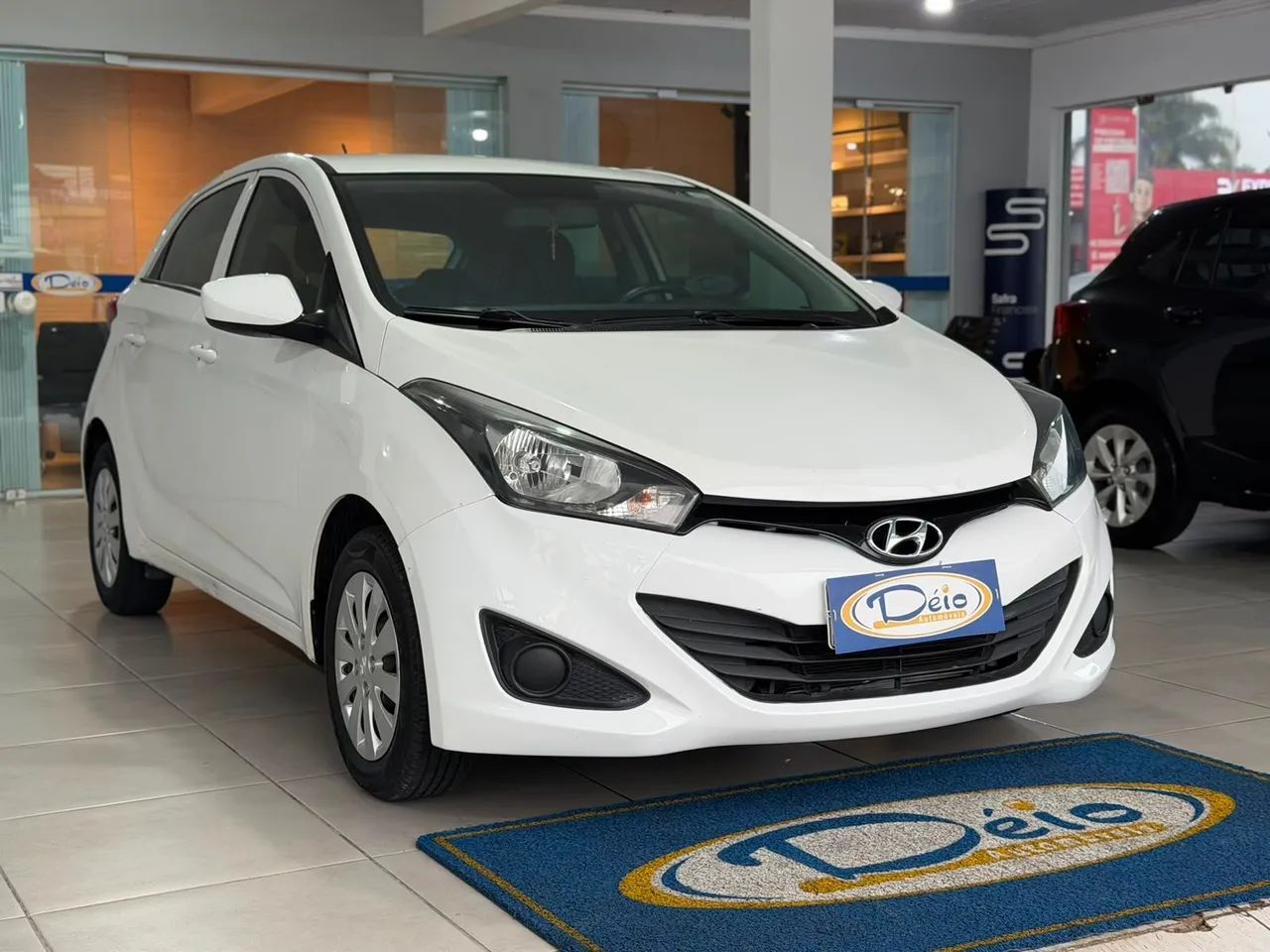 Hyundai HB20 C./c.plus/c.style 1.6 Flex 16V Mec. 2015 - Foto 2