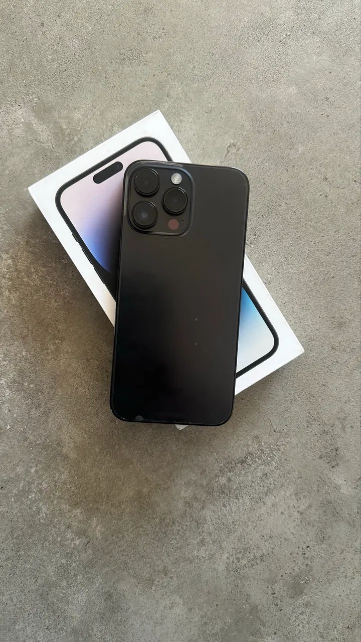 IPHONE 14 PRO MAX 256GB IMPECÁVEL  - Foto 4