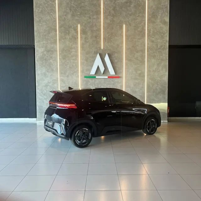 BYD Dolphin Mini (Elétrico) 2025 - Foto 3