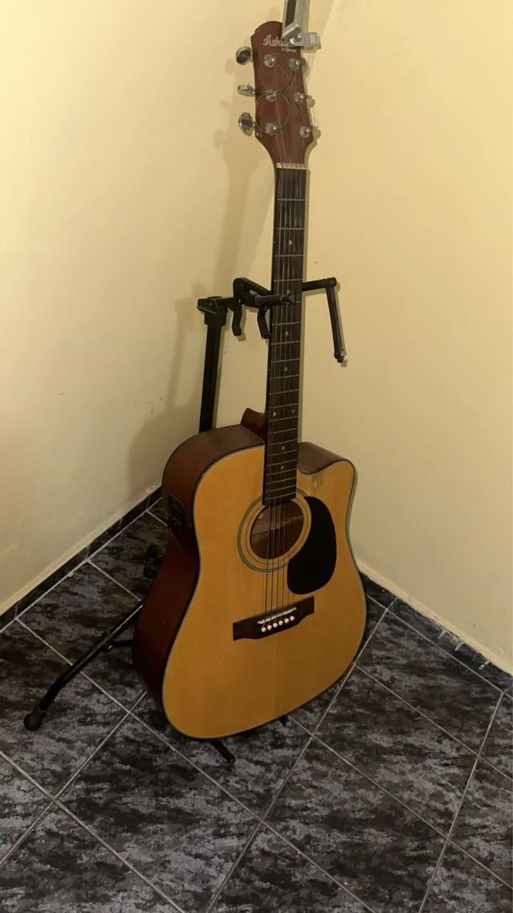 Violão Ashland by Crafter