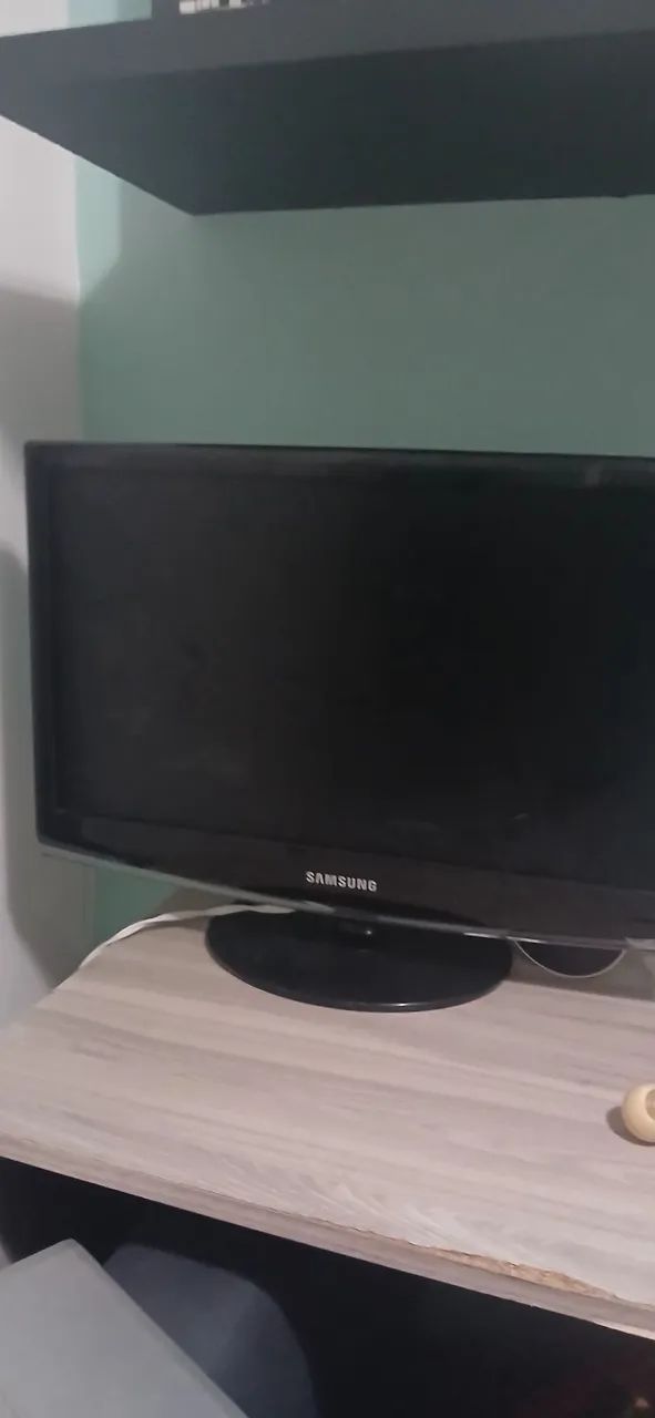 Monitor LCD sansung positivo (19 polegadas)