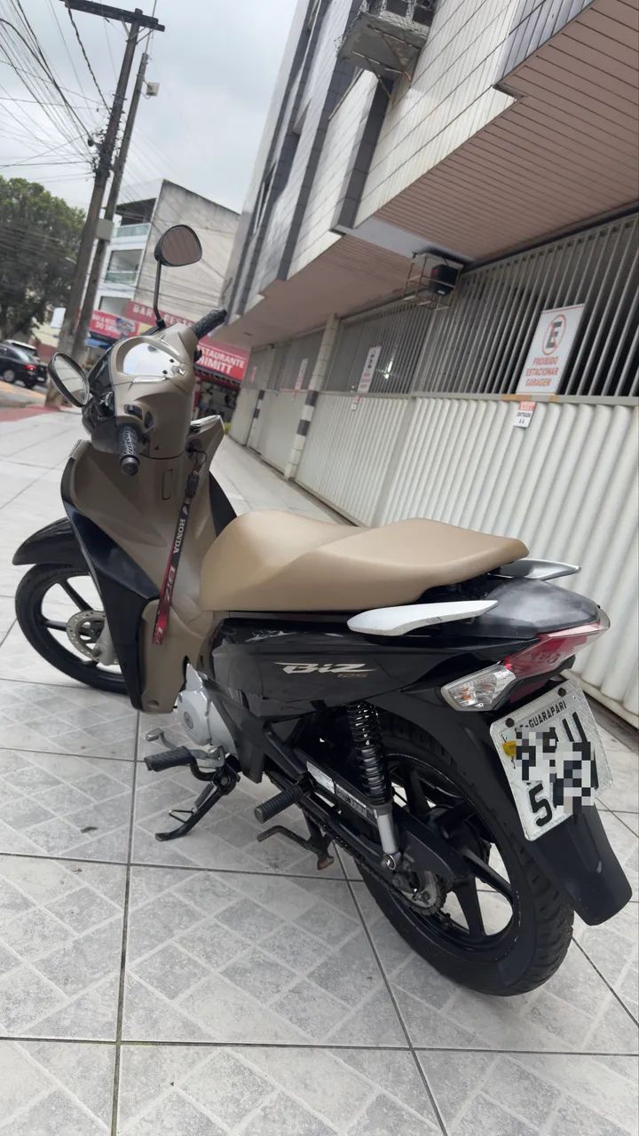 Biz 125 Flex  - Foto 4
