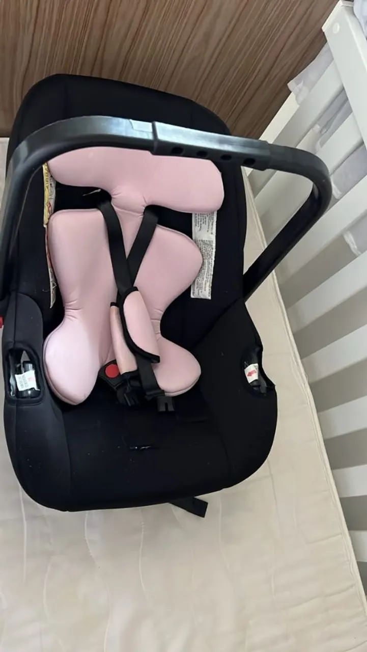 Cadeirinha de bebê - Foto 2