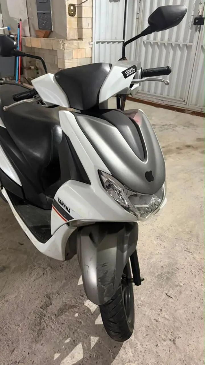 Yamaha fluo 125 - Foto 2
