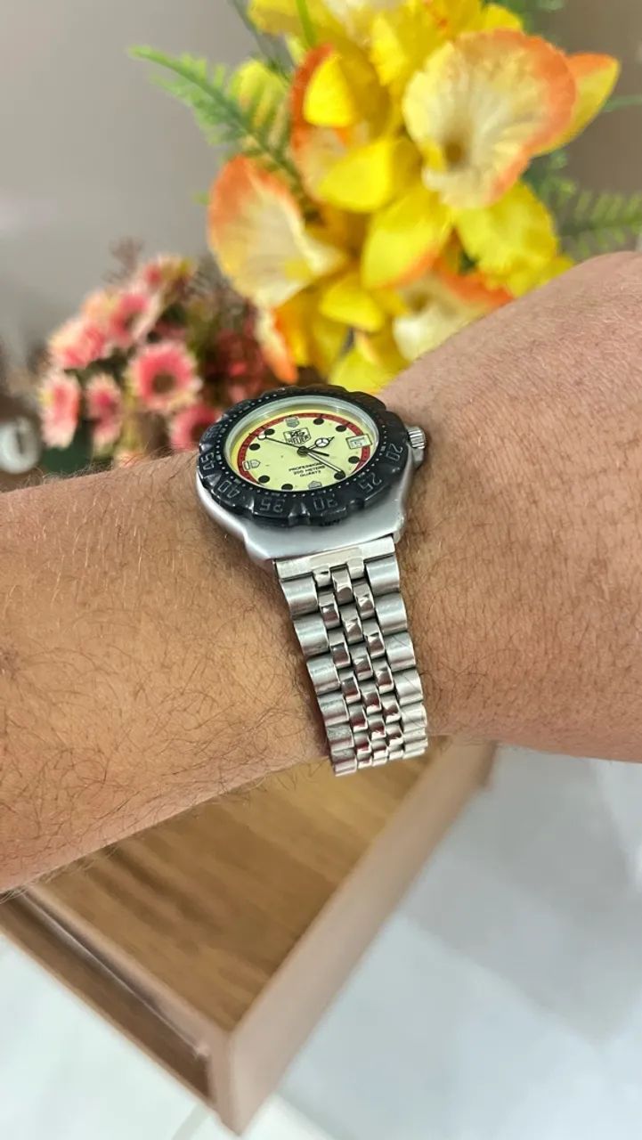 Tag heuer fórmula 1 - Foto 2