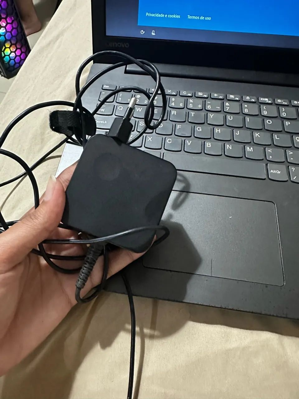 Notebook Lenovo IdeaPad 320 - Foto 2