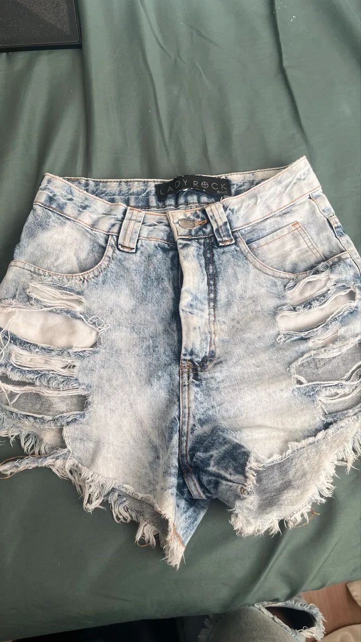 Short jeans 