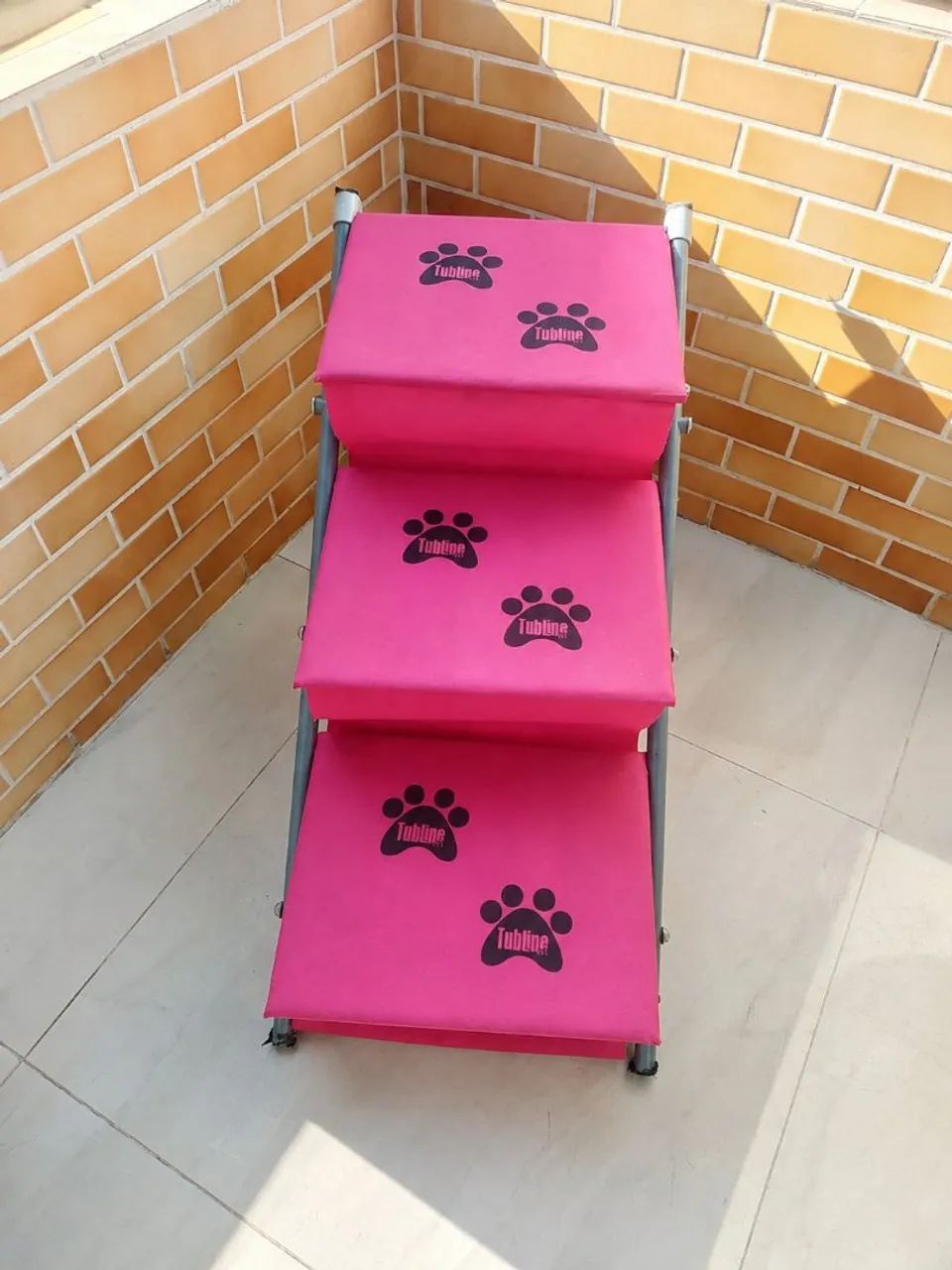 Escada 2 em 1 Pet 