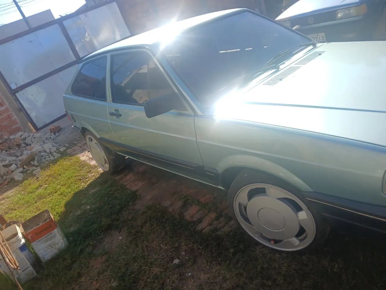 Volkswagen Gol Gol CLi / CL/ Copa/ Stones 1.6 1992