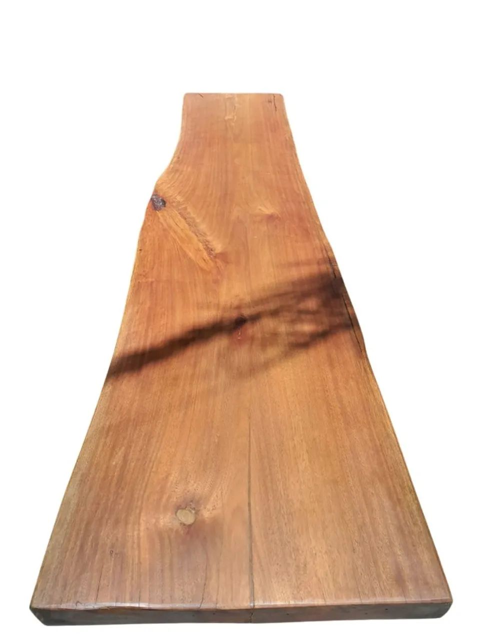 Prancha madeira rustica 317x63x6 