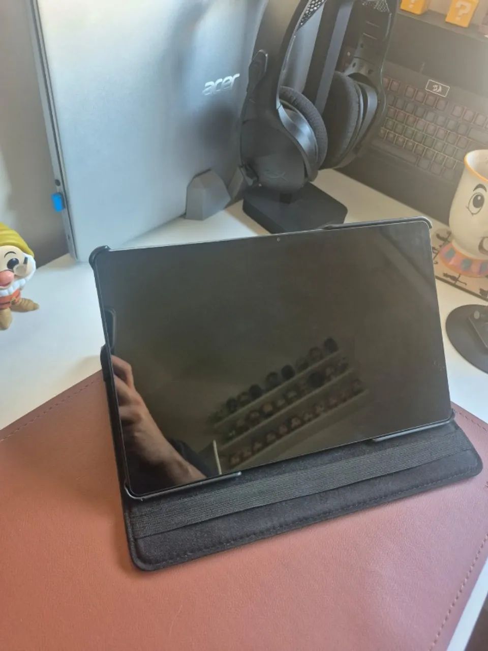 Tablet Lenovo P11 Plus 6 gb HAM 128 gb - Android 12 Tela 11' - Foto 5