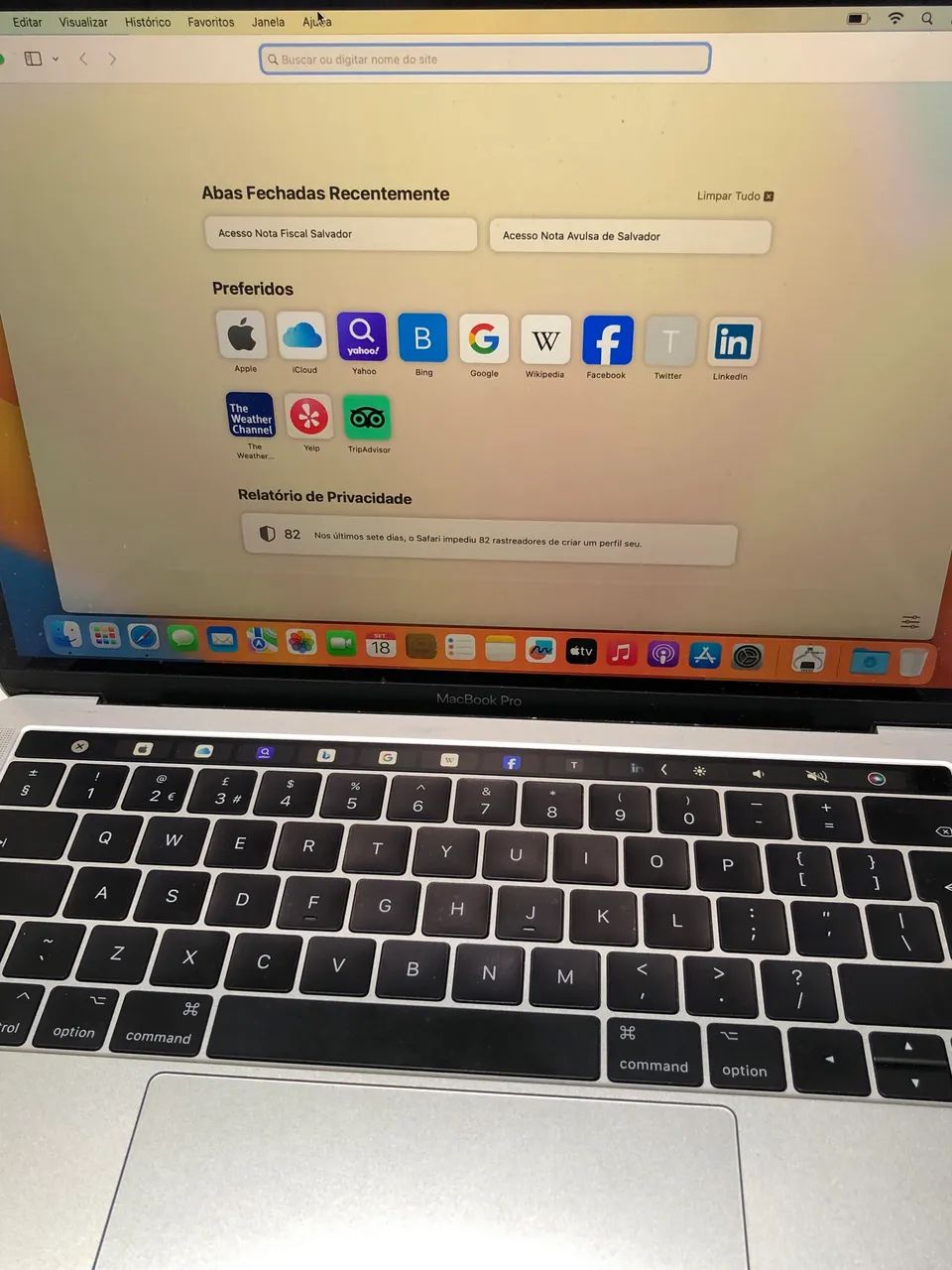 MacBook Pro A1706 - Foto 4