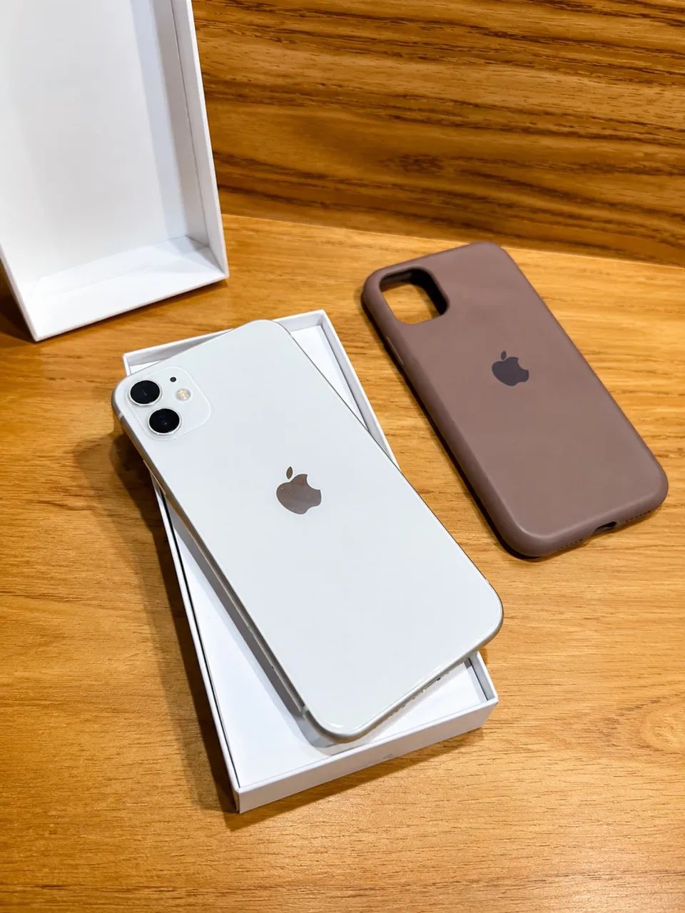     iPhone 11 Muito Novo - Impecável! - Foto 3