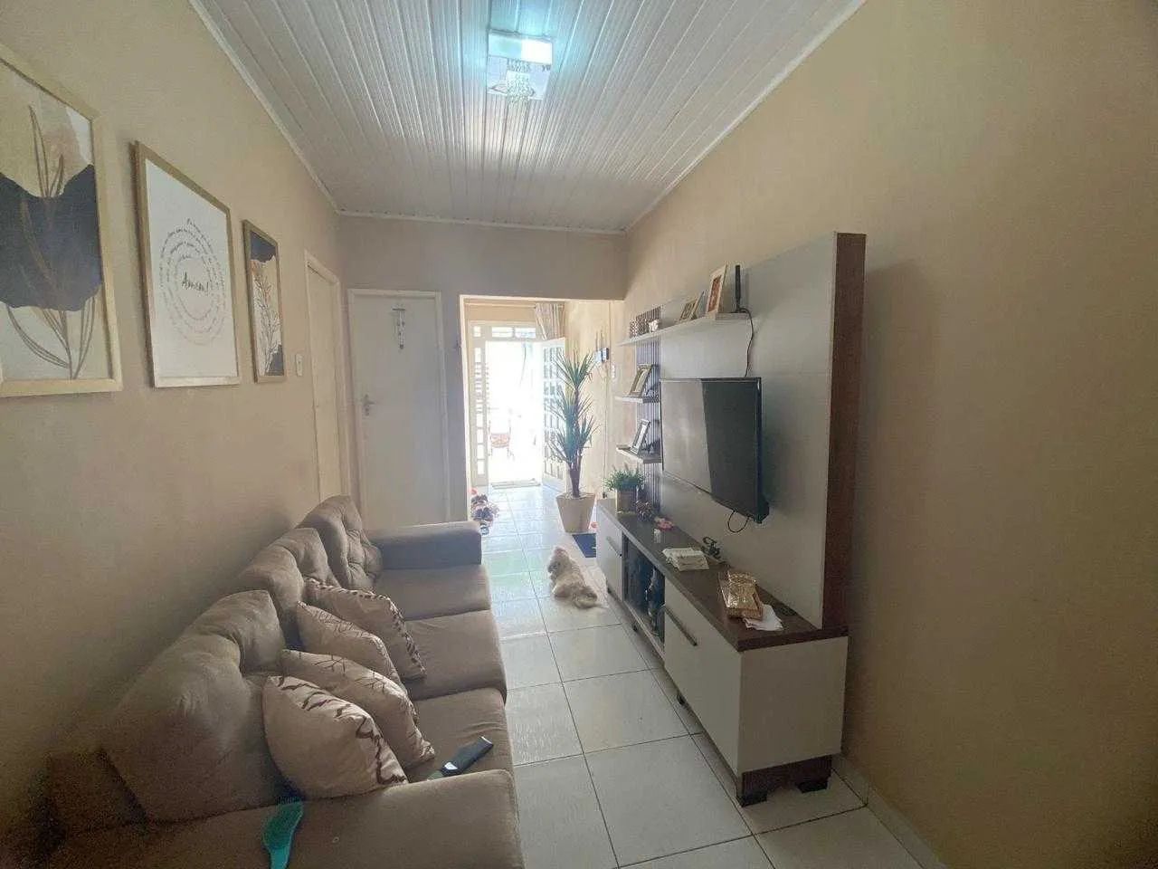 Casa 2 Quartos com Quintal na Cidade Nova -(ref: 1431) [9236] - Foto 3