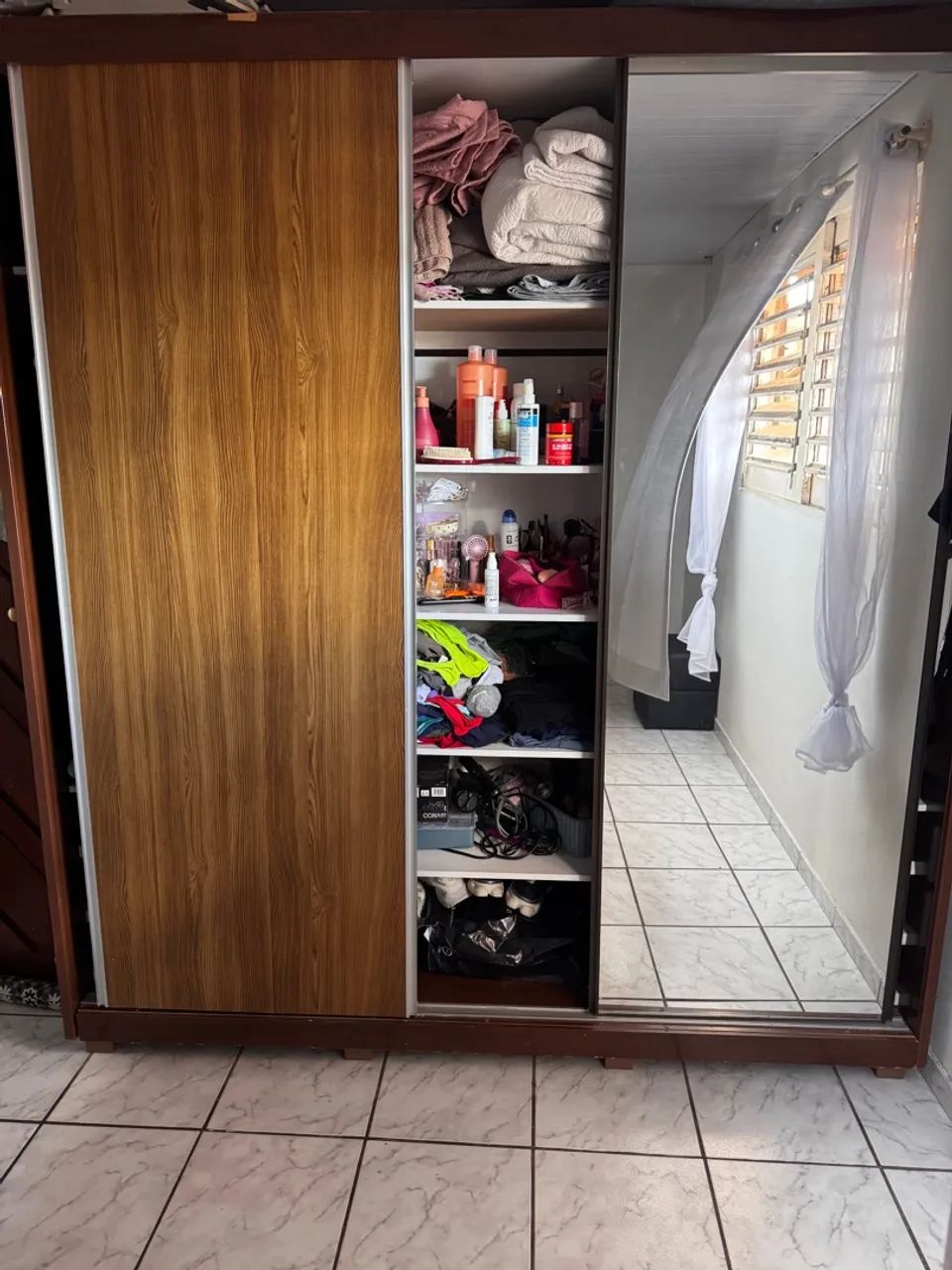 Vendo guarda roupa 