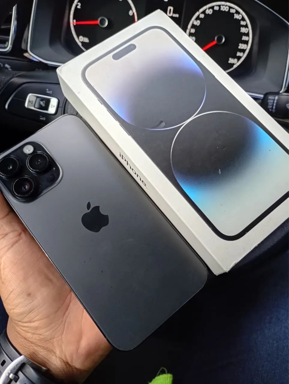 IPhone 14 Pro Max  - Foto 3