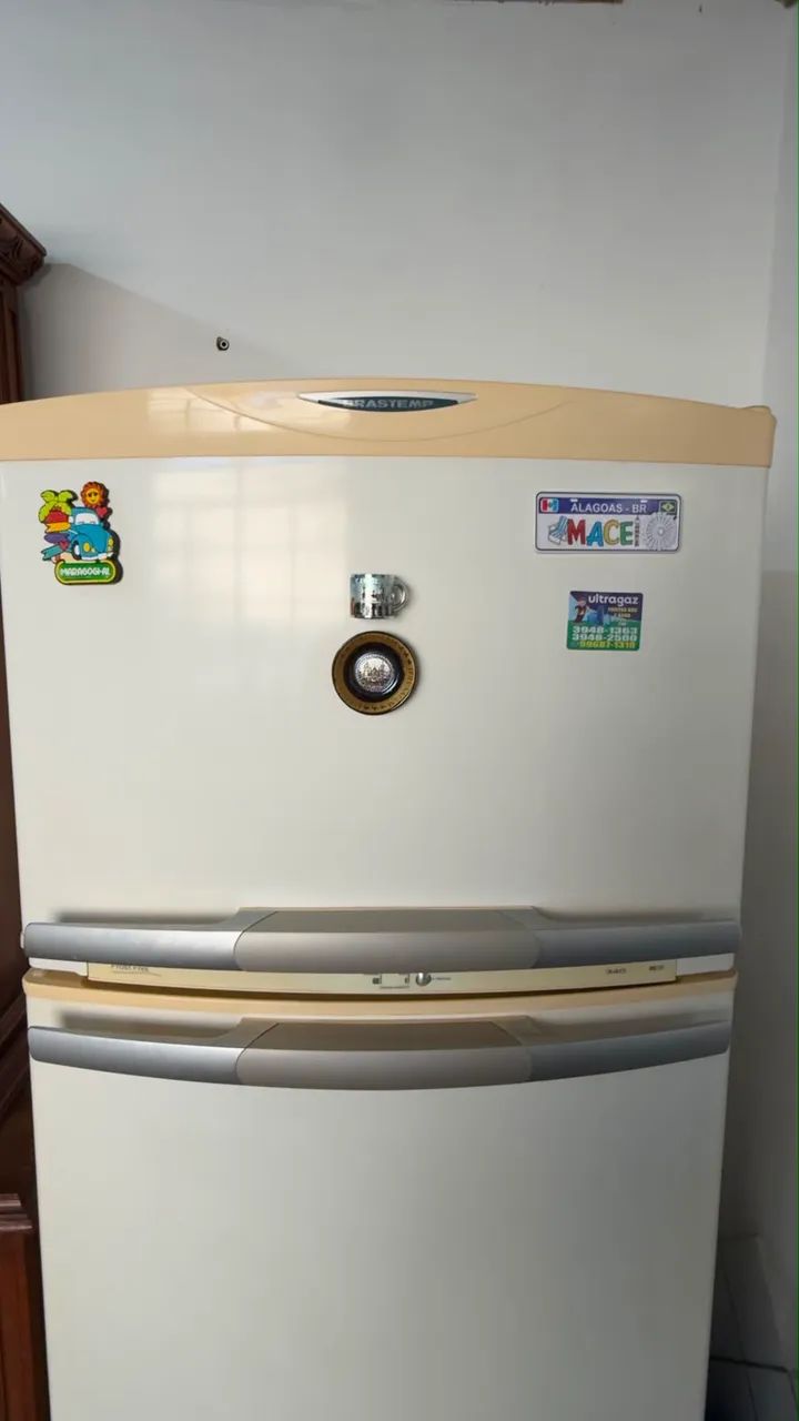 Geladeira Brastemp  - Foto 4