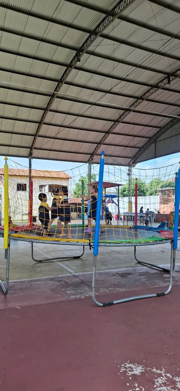 LOCAÇÃO DE TOBOGÃ E PULA PULA - Foto 2