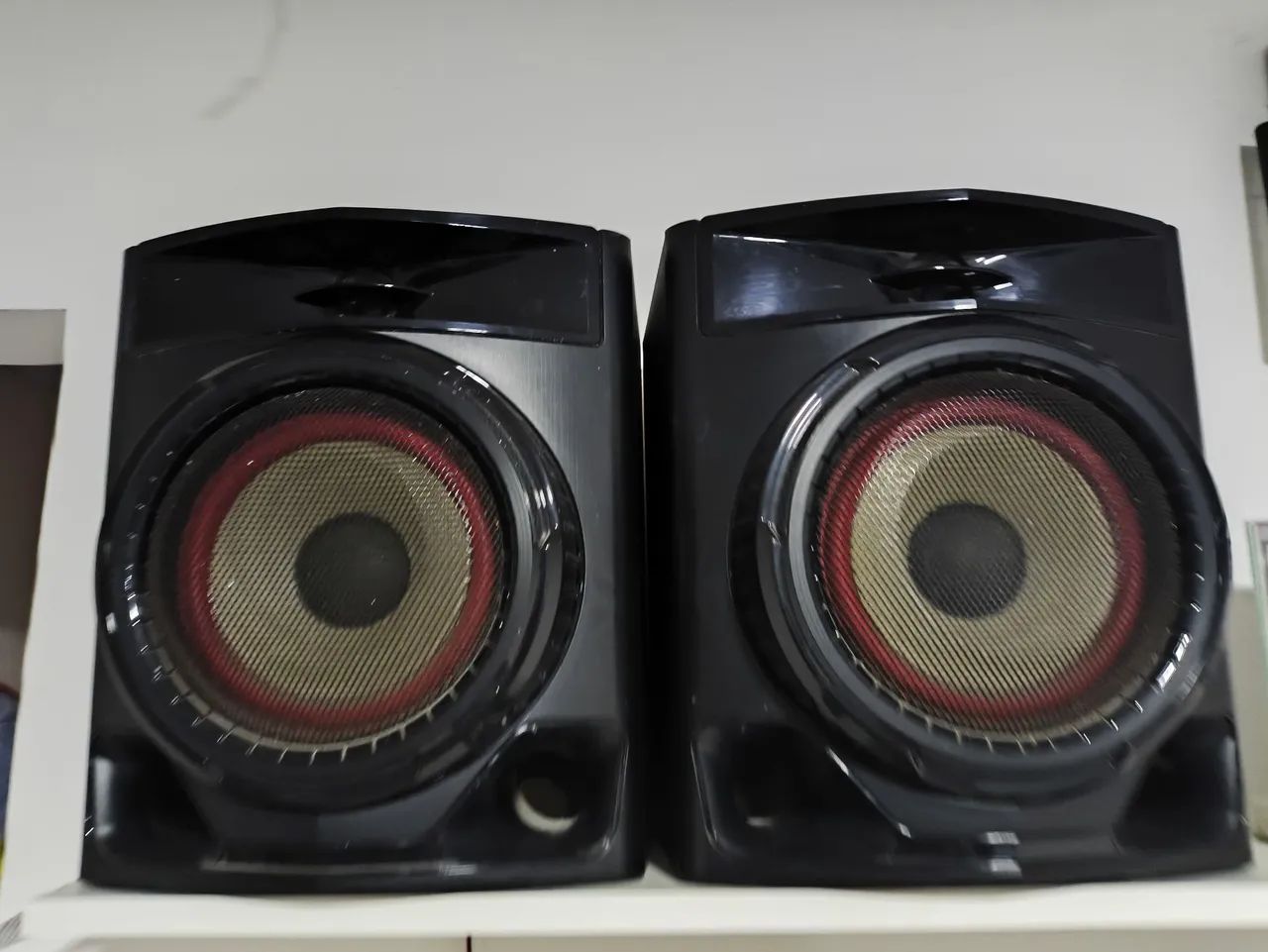 Mini System LG XBoom - Foto 4