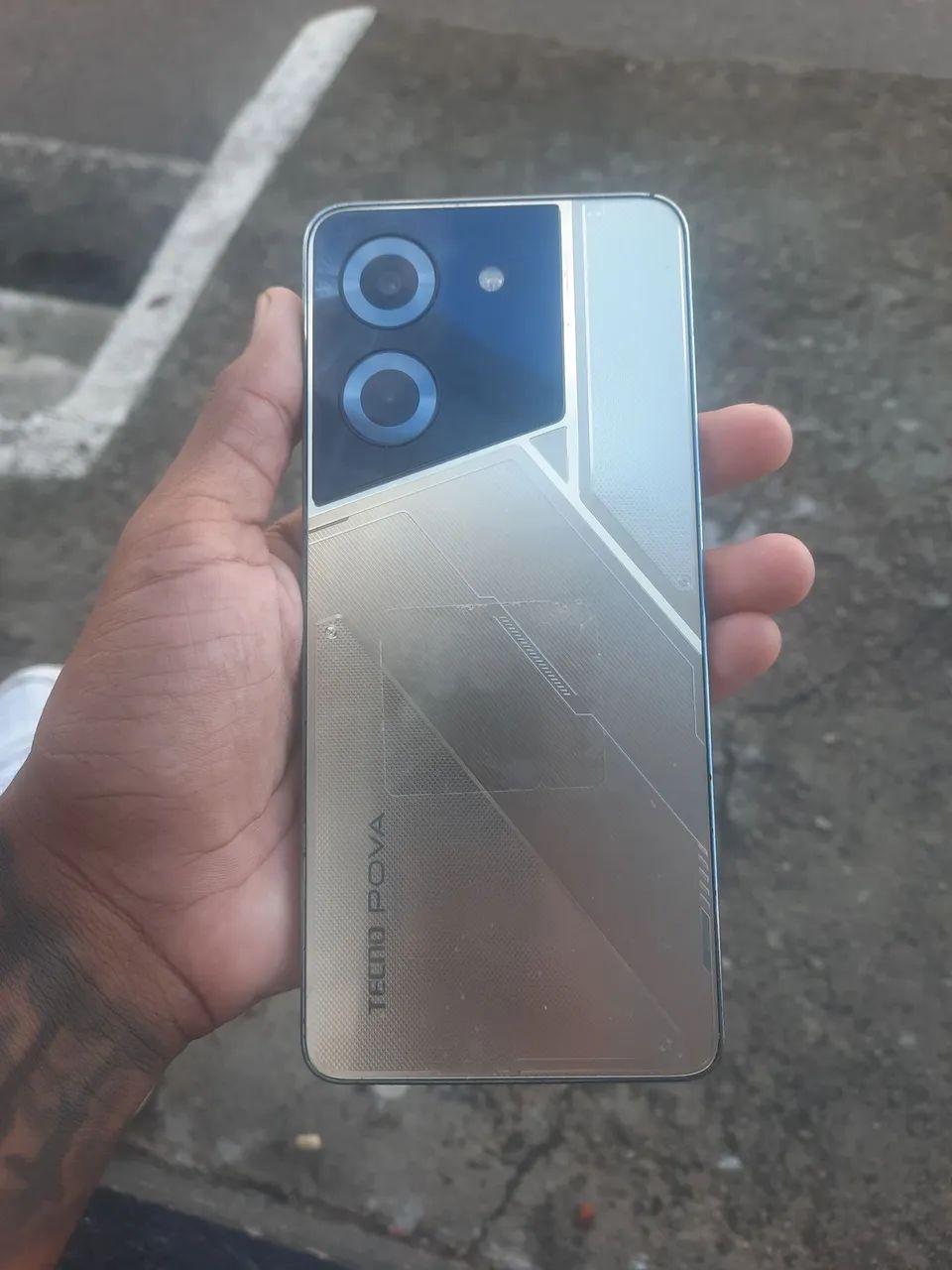 Celular ? tecno pova - Foto 2