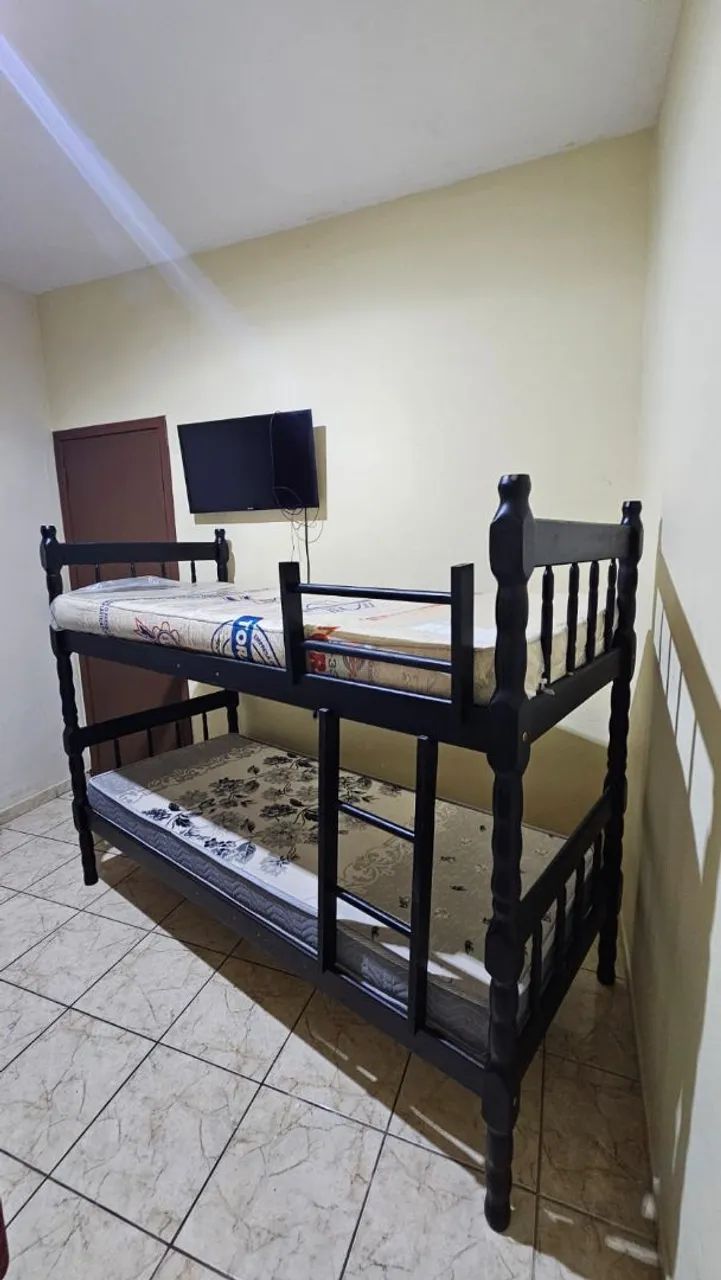 Vendo Beliche usada com Colchão.  - Foto 5