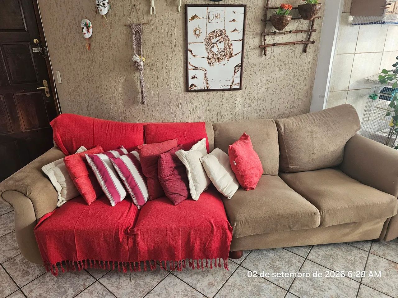 Sofá 2 módulos  - Foto 4