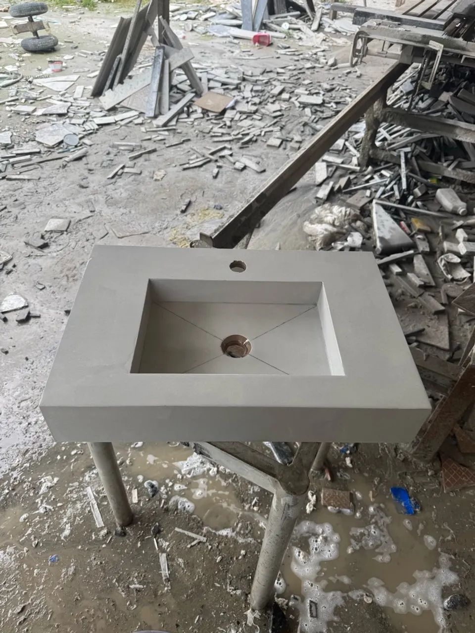 Lavatorio em Porcelanato  - Foto 2
