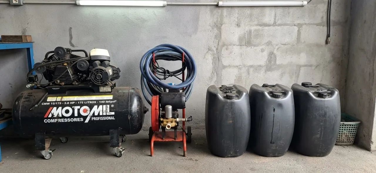 Compressor