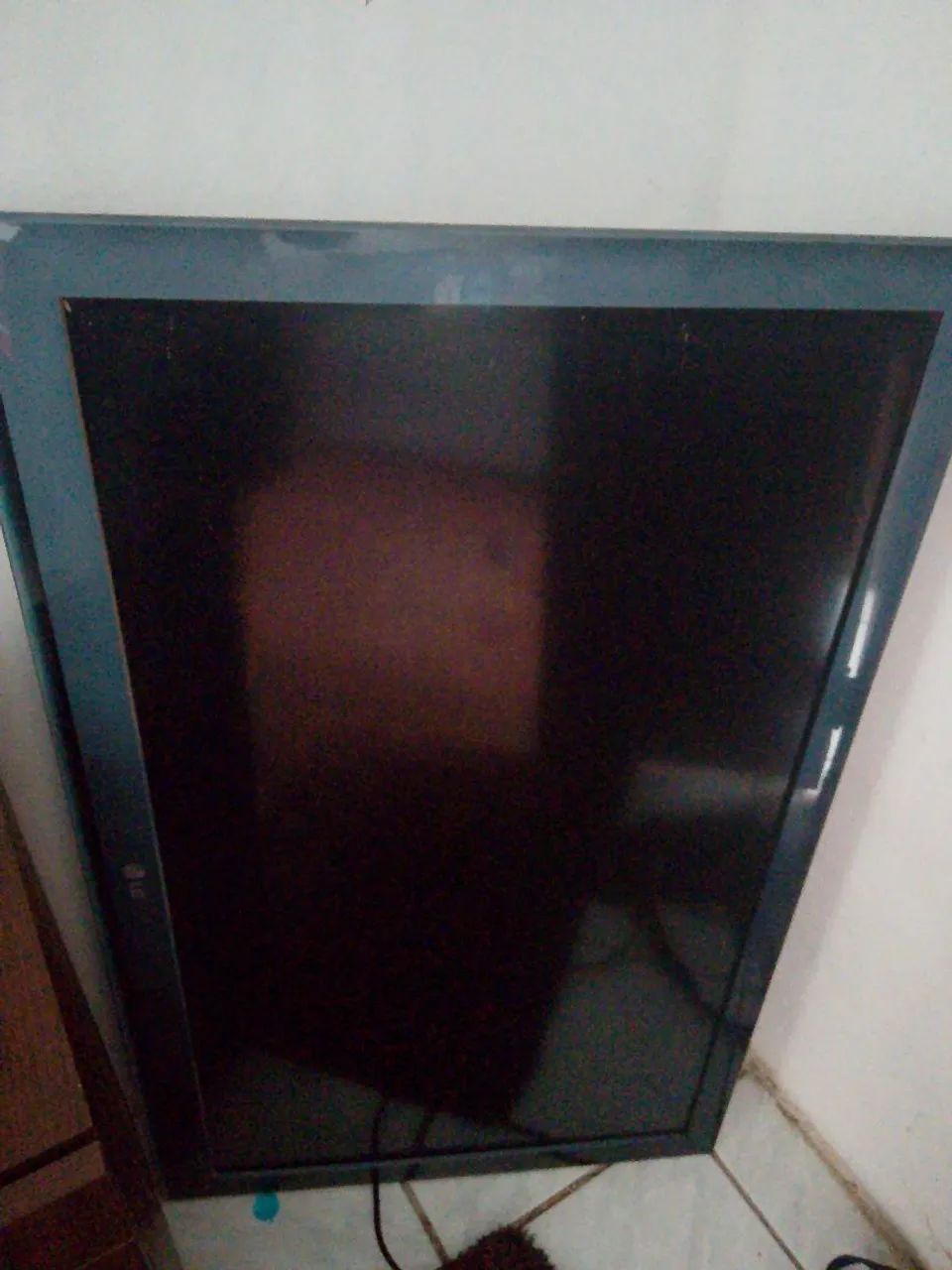 Tv pra retirada de peças 50 polegadas