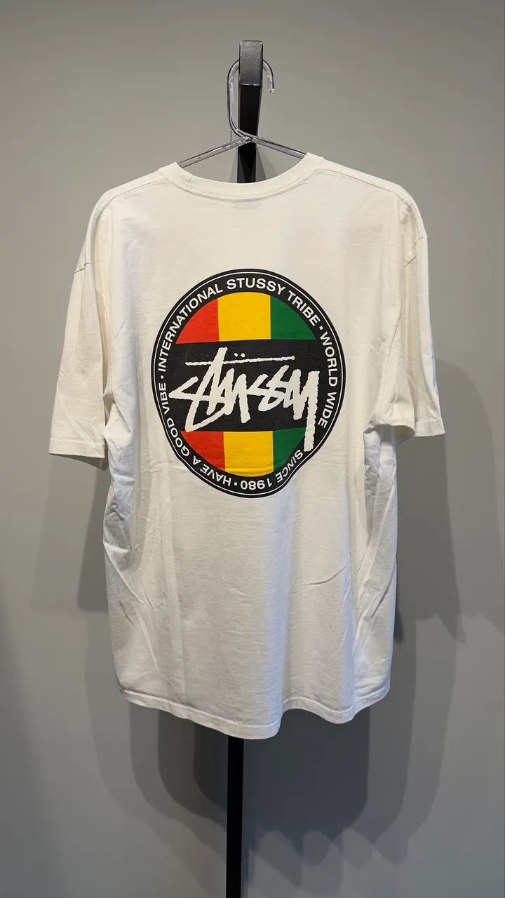Camiseta stussy