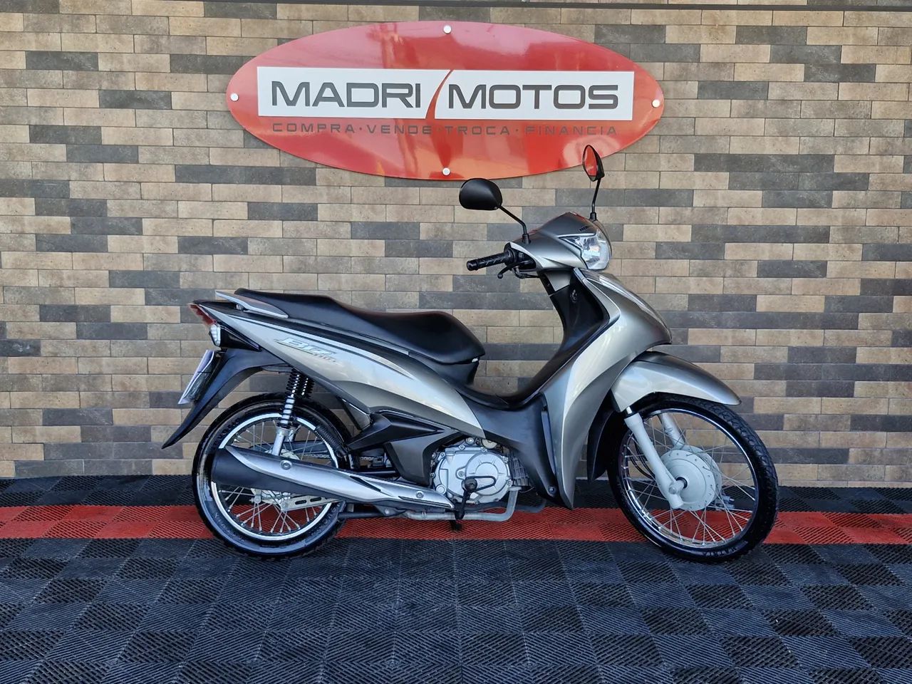 HONDA BIZ 110i