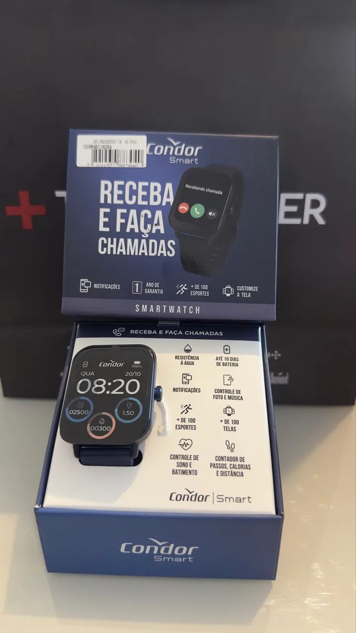 Relógio masculino original 