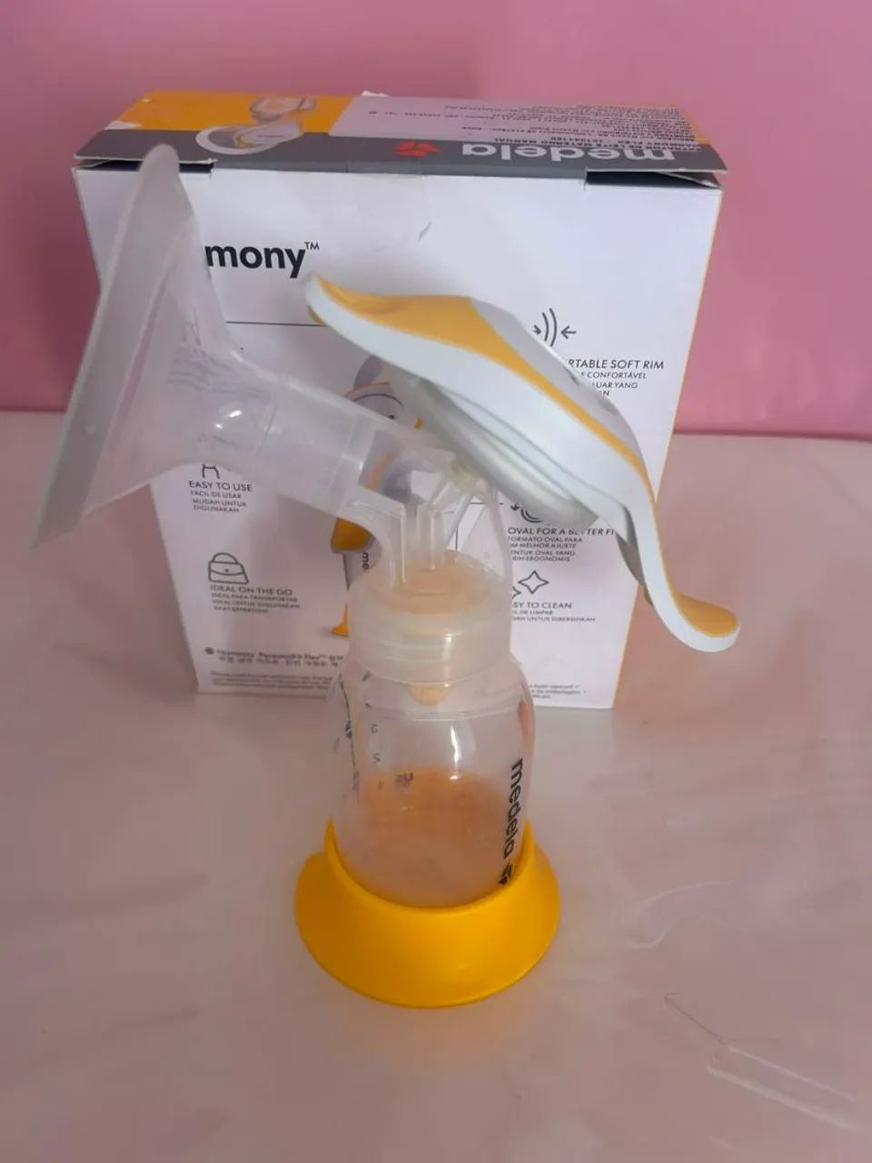 Bomba Extratora de Leite MEDELA - Foto 2