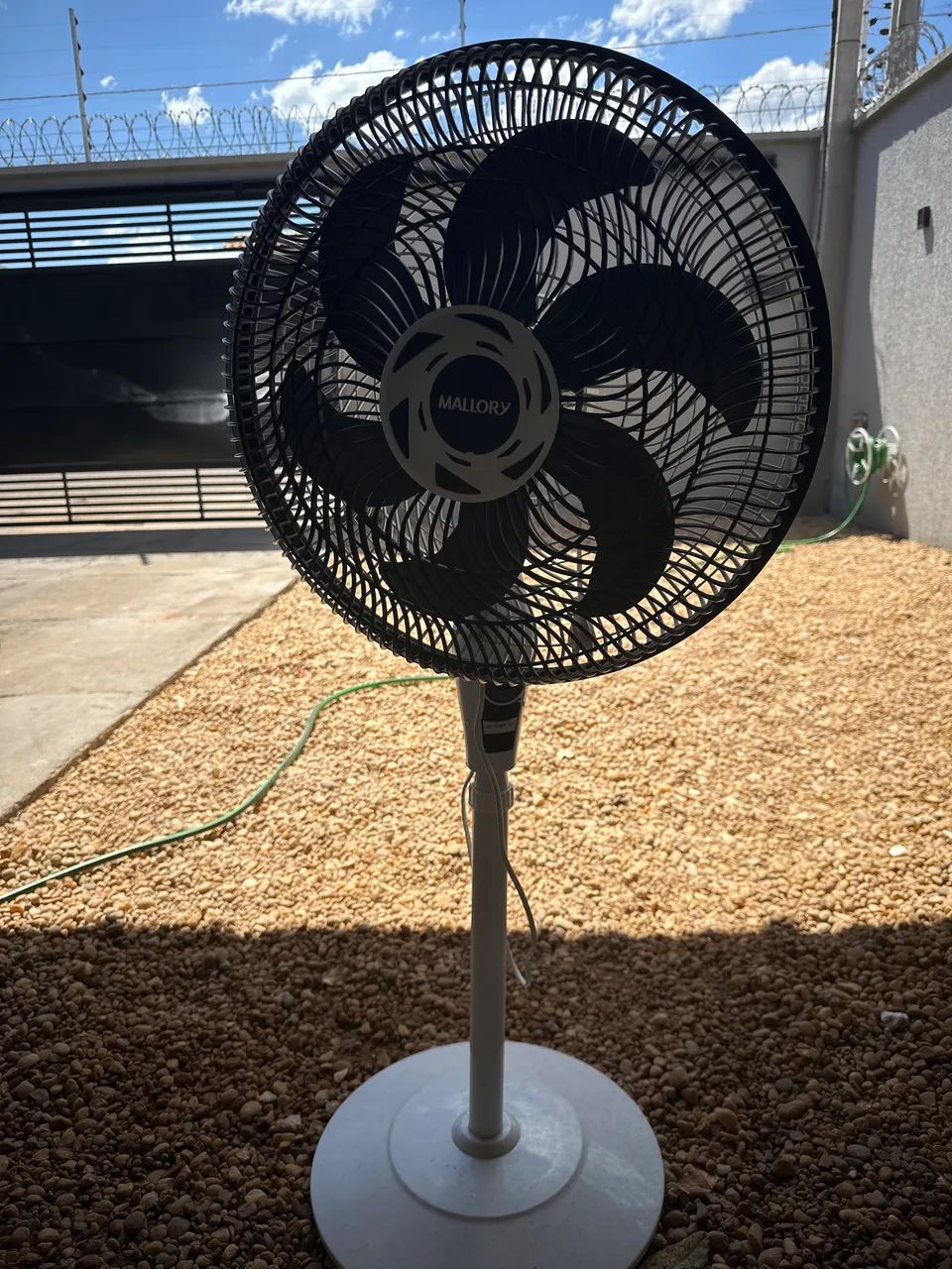 Ventilador vertical 