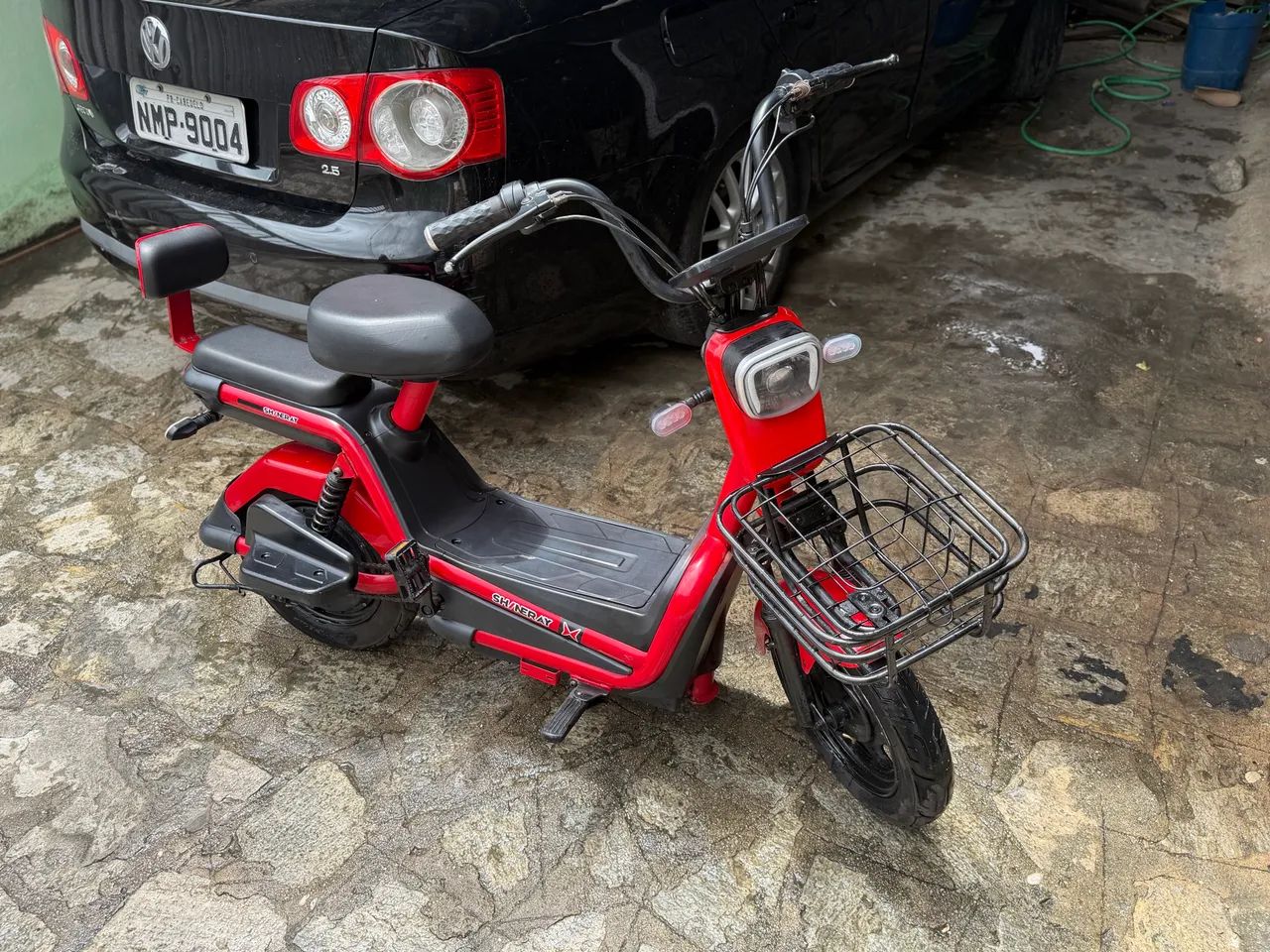 Shineray scooter pt1 - Foto 2
