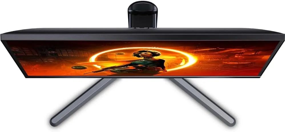 Monitor Gamer AOC Destiny 24,5 Polegadas 25G3ZM - Foto 4