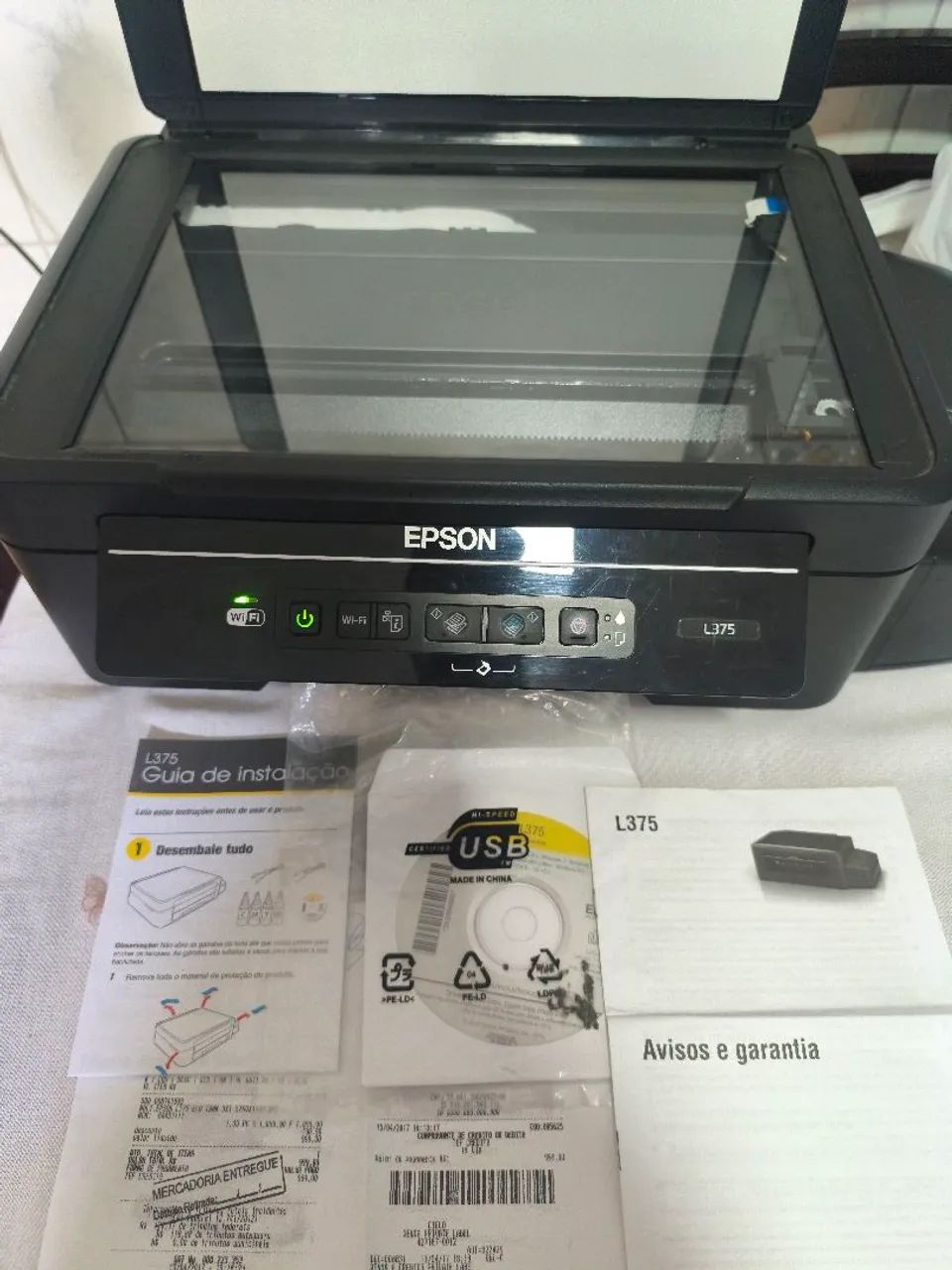 Multifuncional Epson - Foto 3