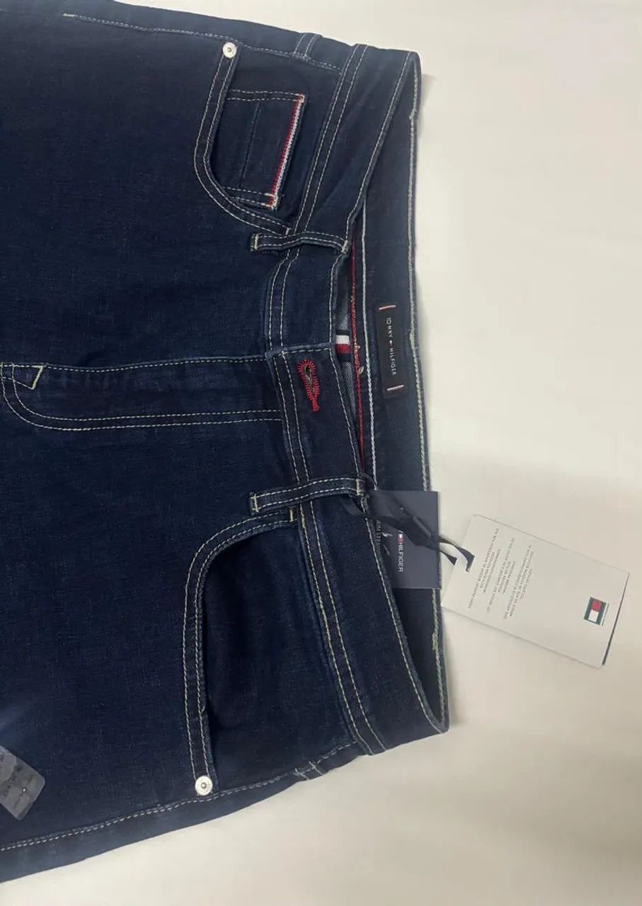 Calça masculina Tommy Hilfiger