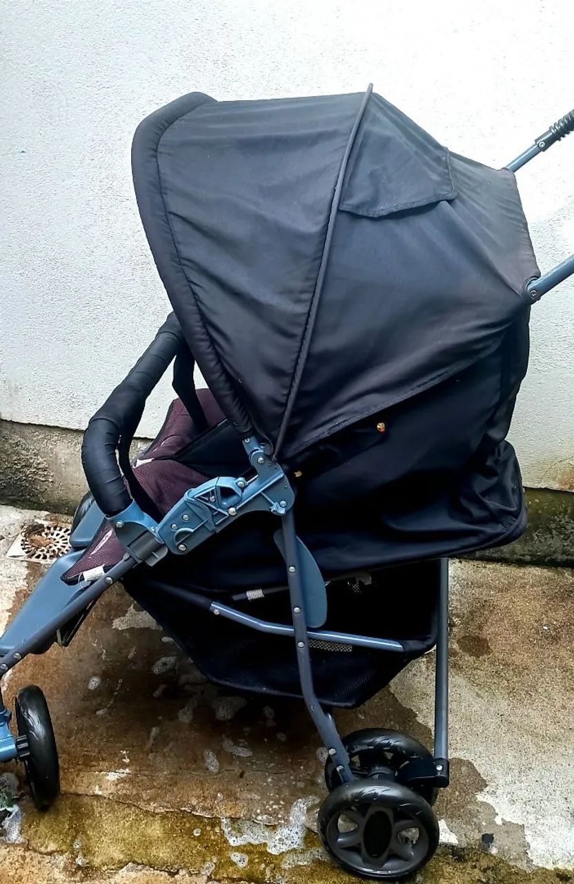 Carrinho de gêmeos  - Foto 3