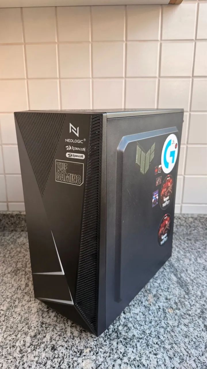 Computador (RTX 3060 + Intel i7) - Foto 5