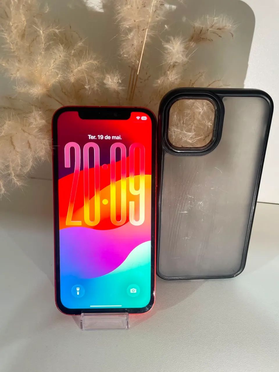 iPhone 12 64GB Vermelho - Celulares e Smartphones - COHAB A