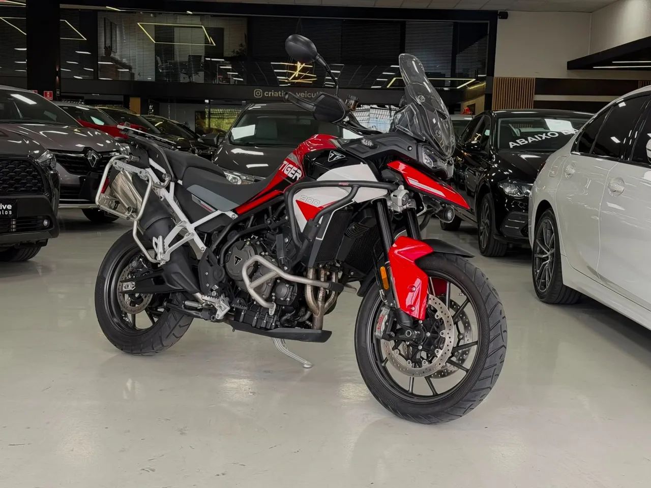Triumph TIGER 900 GT - Foto 2