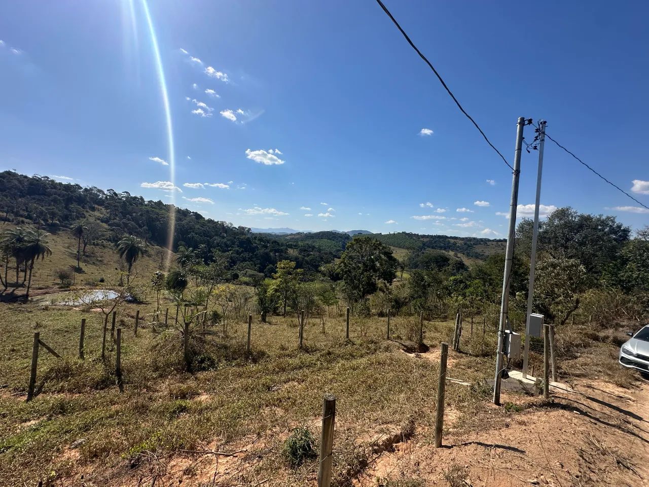 Lote em nova união 2600m2  - Foto 3